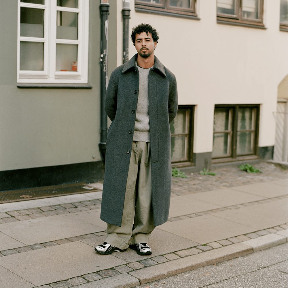 REZET UP CLOSE: ASICS and Hashim Musa - Rezet Store