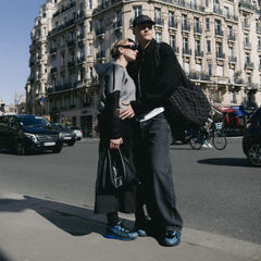 An ASICS Love Story in Paris
