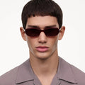 Chimi Eyewear Code.2 Dark Red - Rezetstore