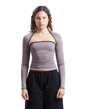 Picoeta Bolero Top