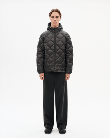 Hiking Patrol Base LT Down Hooded Jacket | Rezet Store