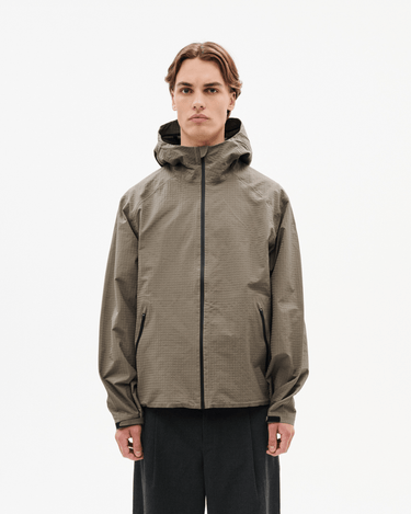 Hiking Patrol Waypoint Ripstop Hooded Jacket | Rezet Store