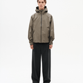Hiking Patrol Waypoint Ripstop Hooded Jacket | Rezet Store
