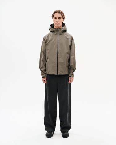 Hiking Patrol Waypoint Ripstop Hooded Jacket | Rezet Store