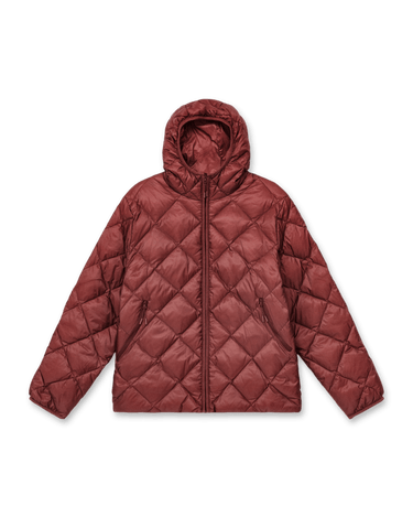 Hiking Patrol Base LT Down Hooded Jacket | Rezet Store