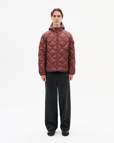 Hiking Patrol Base LT Down Hooded Jacket | Rezet Store