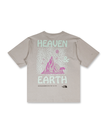 The North Face M Haven N Earth SS Tee Graphic | Rezet Store
