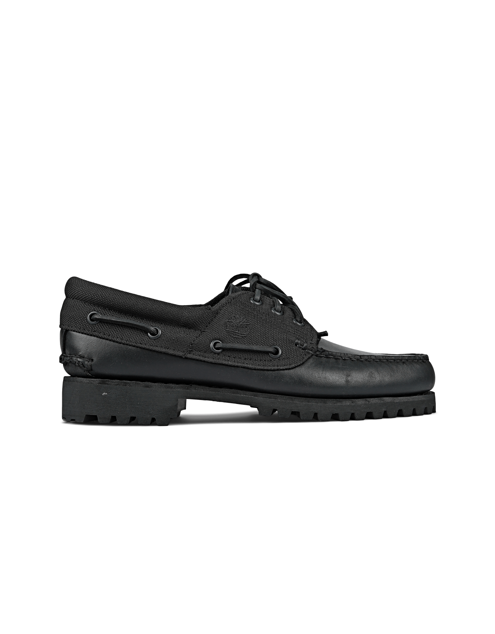 3-Eye Lug Boat Shoe