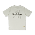 New Balance New Balance Street Classics Runners T-Shirt - Rezetstore