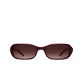 Chimi Eyewear Code.2 Dark Red - Rezetstore