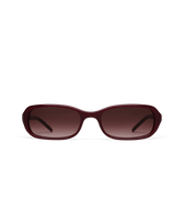 Chimi Eyewear Code.2 Dark Red - Rezetstore