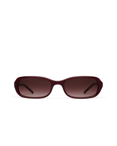 Chimi Eyewear Code.2 Dark Red - Rezetstore
