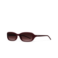 Chimi Eyewear Code.2 Dark Red - Rezetstore