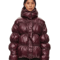 oval square Active Hood Jacket | Rezet Store