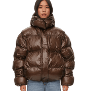 oval square Active Hood Jacket | Rezet Store