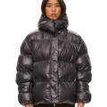 oval square Active Hood Jacket | Rezet Store
