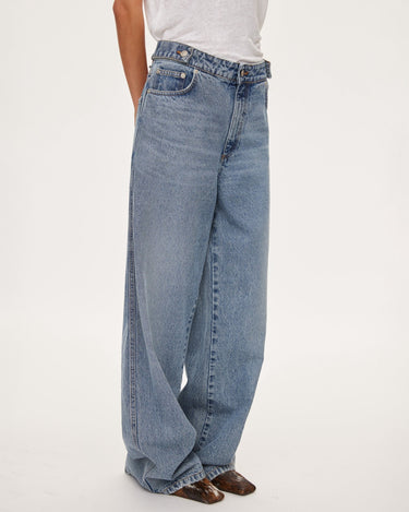 oval square Icon Jeans | Rezet Store