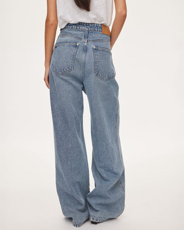 oval square Icon Jeans | Rezet Store