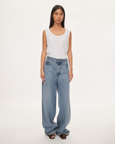 oval square Icon Jeans | Rezet Store