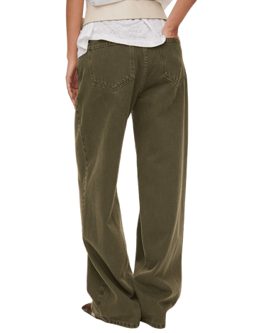 oval square Bright Jeans | Rezet Store