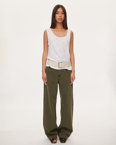 oval square Bright Jeans | Rezet Store