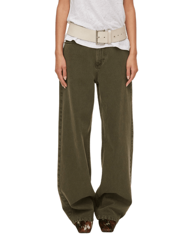 oval square Bright Jeans | Rezet Store