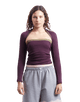 Picoeta Bolero Top