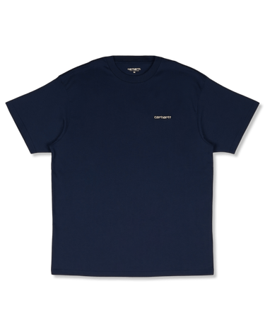 Carhartt WIP S/S Script Embroidery T-Shirt | Rezet Store