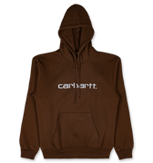 Carhartt WIP Hooded Carhartt Sweat | Rezet Store