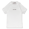 Ottolinger Deconstructed Rib T-Shirt | Rezet Store