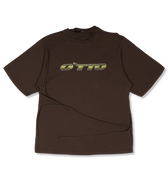 Ottolinger Oversized T-Shirt With Flap | Rezet Store
