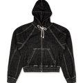 Ottolinger Multiline Denim Jacket | Rezet Store