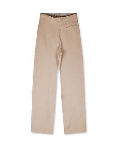 Ottolinger Double Fold Mousseline Suit Pants | Rezet Store