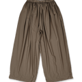 Snow Peak Shadow Ripstop Gather Pants | Rezet Store