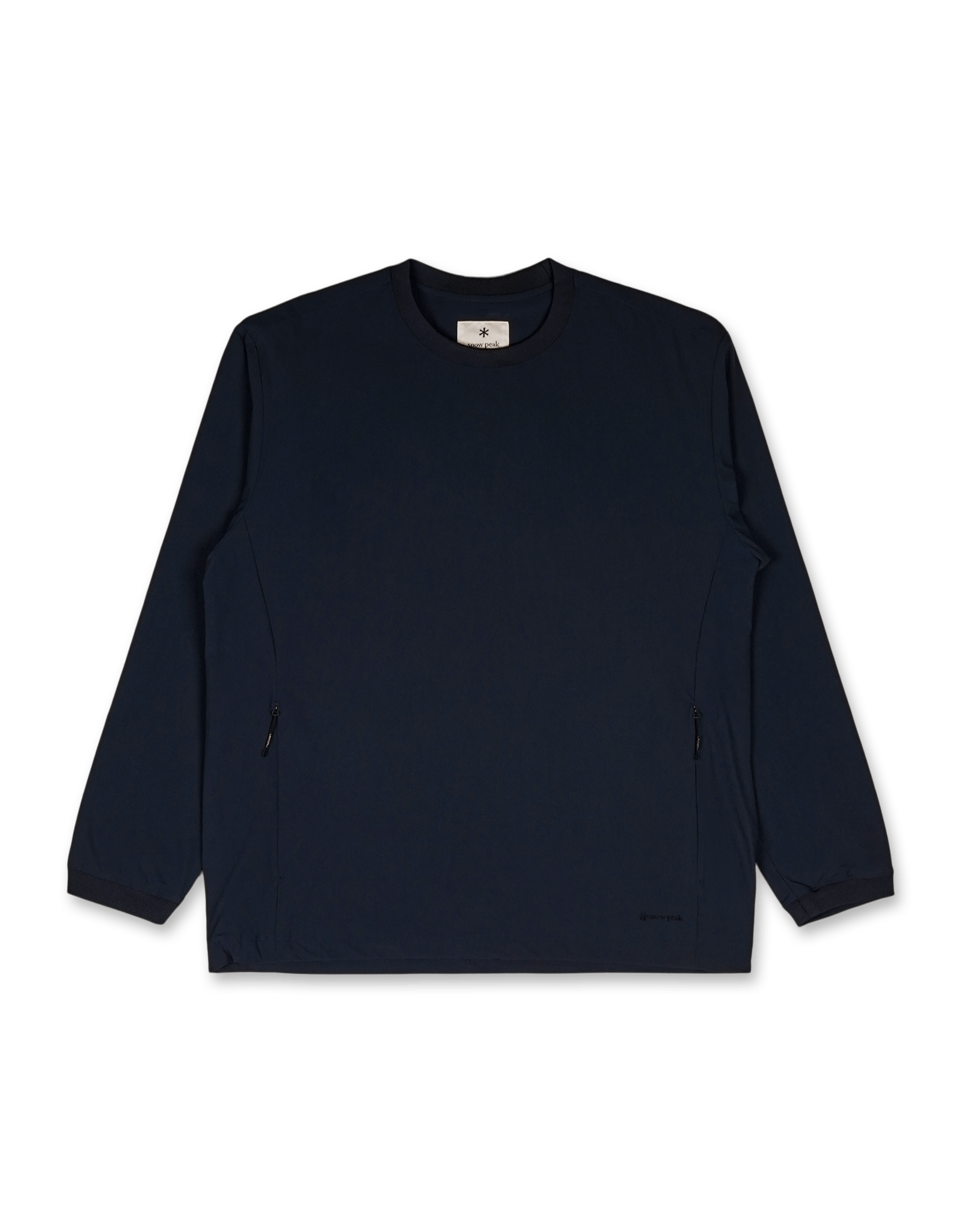 Snow Peak Active Comfort Pullover - Rezetstore