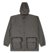 Snow Peak Nylon Tussah Jacket - Rezetstore