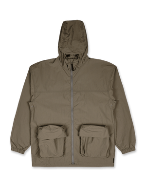 Snow Peak Nylon Tussah Jacket - Rezetstore