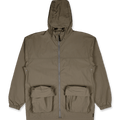 Snow Peak Nylon Tussah Jacket - Rezetstore
