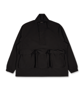 Snow Peak Nylon Tussah Anorak - Rezetstore