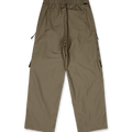 Snow Peak Nylon Tussah Utility Storage Pants - Rezetstore
