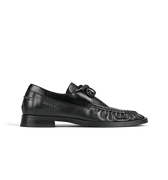 MIISTA Edelira Bicolor Derby Loafers | Rezet Store