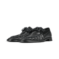 MIISTA Edelira Bicolor Derby Loafers | Rezet Store
