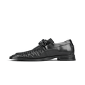 MIISTA Edelira Bicolor Derby Loafers | Rezet Store