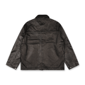 SUNFLOWER Coach Leather Jacket | Rezet Store
