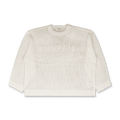 oval square Light Oversized Knit | Rezet Store