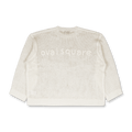 oval square Light Oversized Knit | Rezet Store