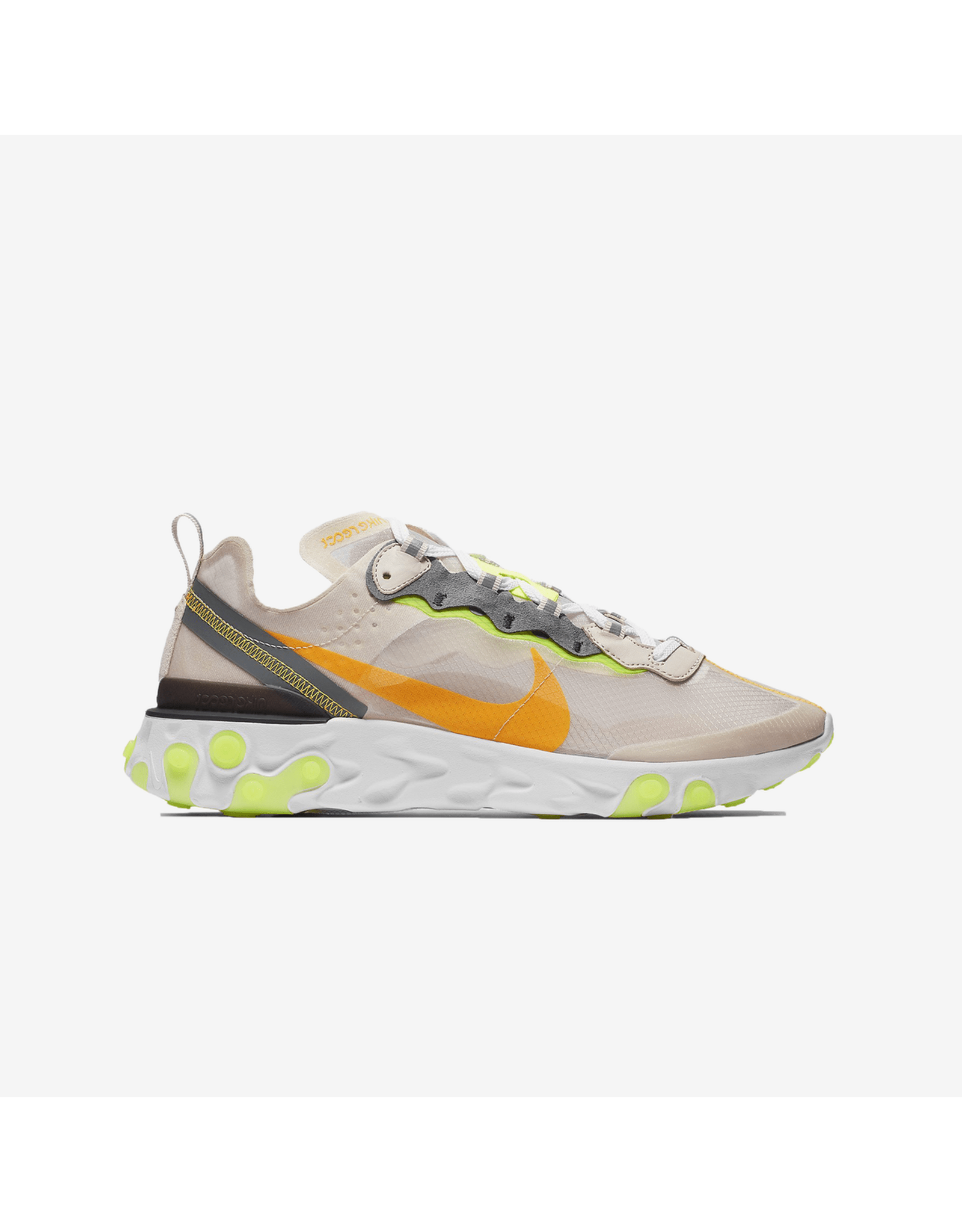 Buy Nike React Element 87 in Lt Orewood Brn Laser Rezetstore