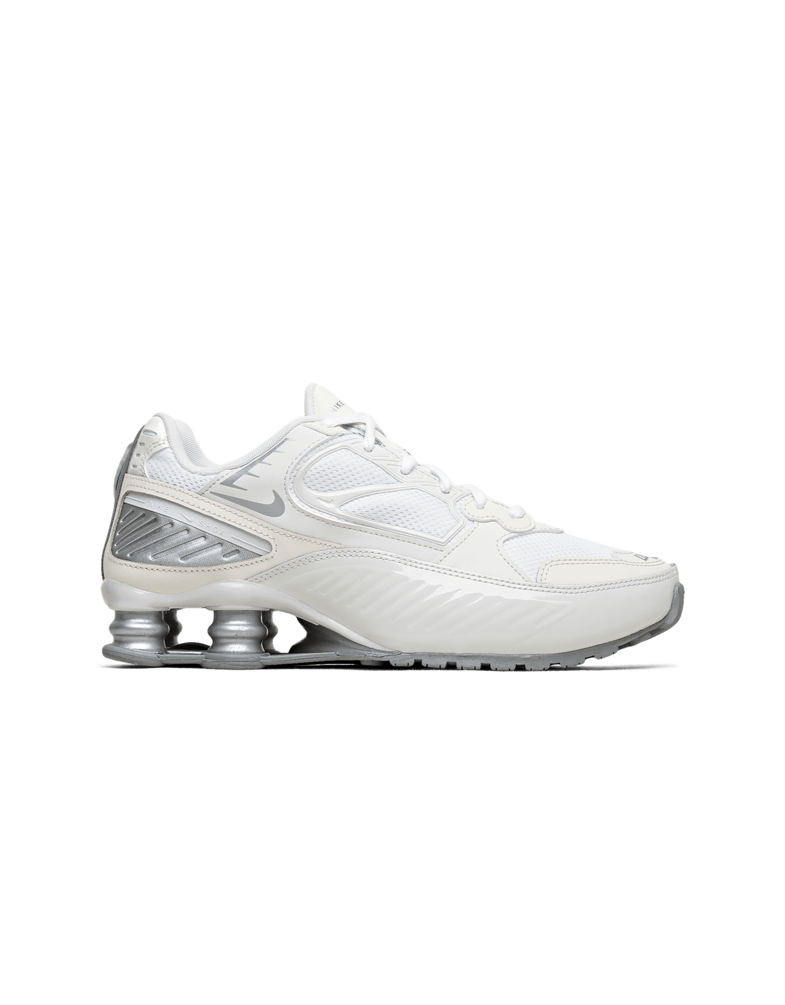Buy Nike Shox Enigma Dame in Phantom Metallic Sil Rezetstore