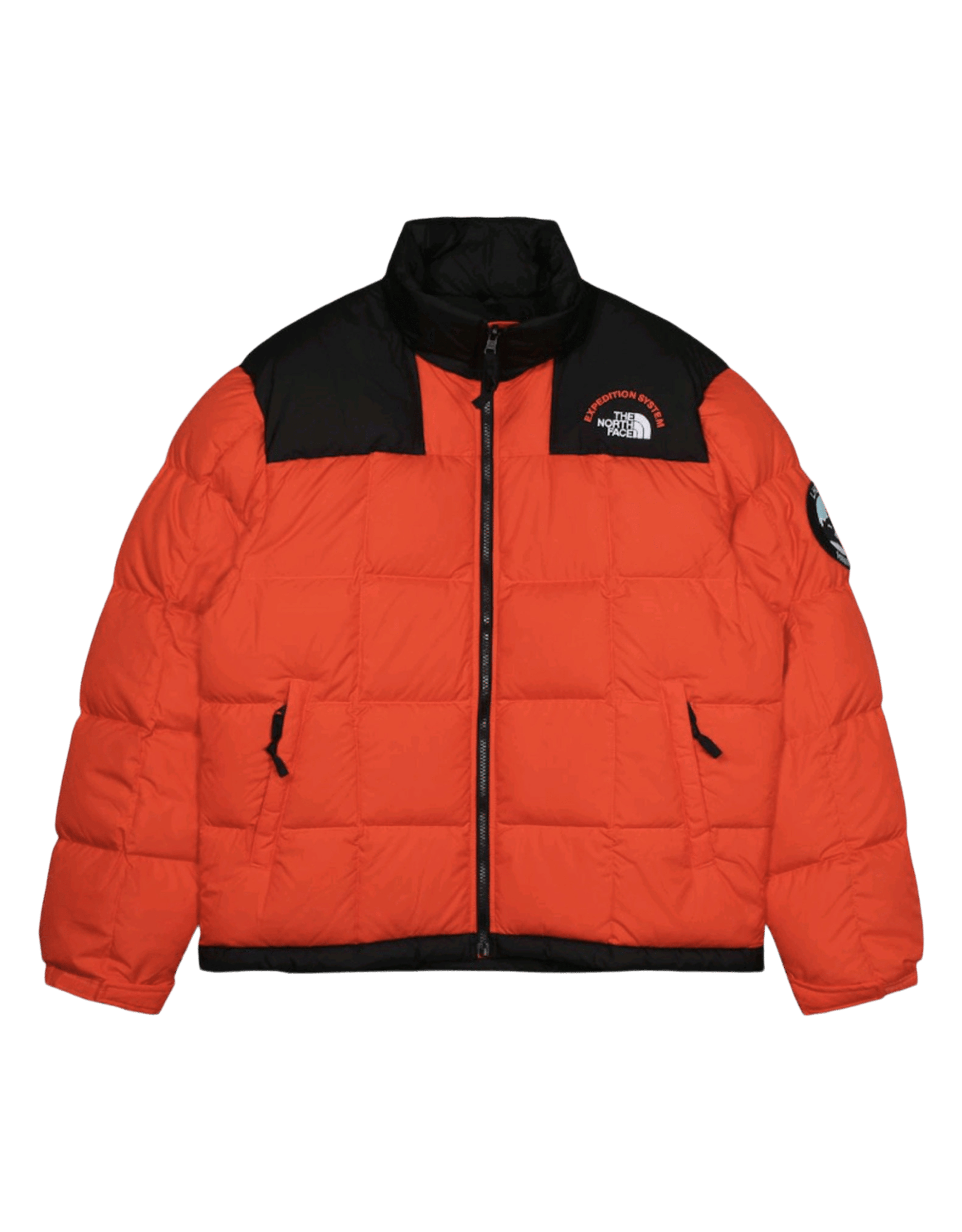 Buy The North Face Lhotse Expedition Jacket in Flare Rezetstore