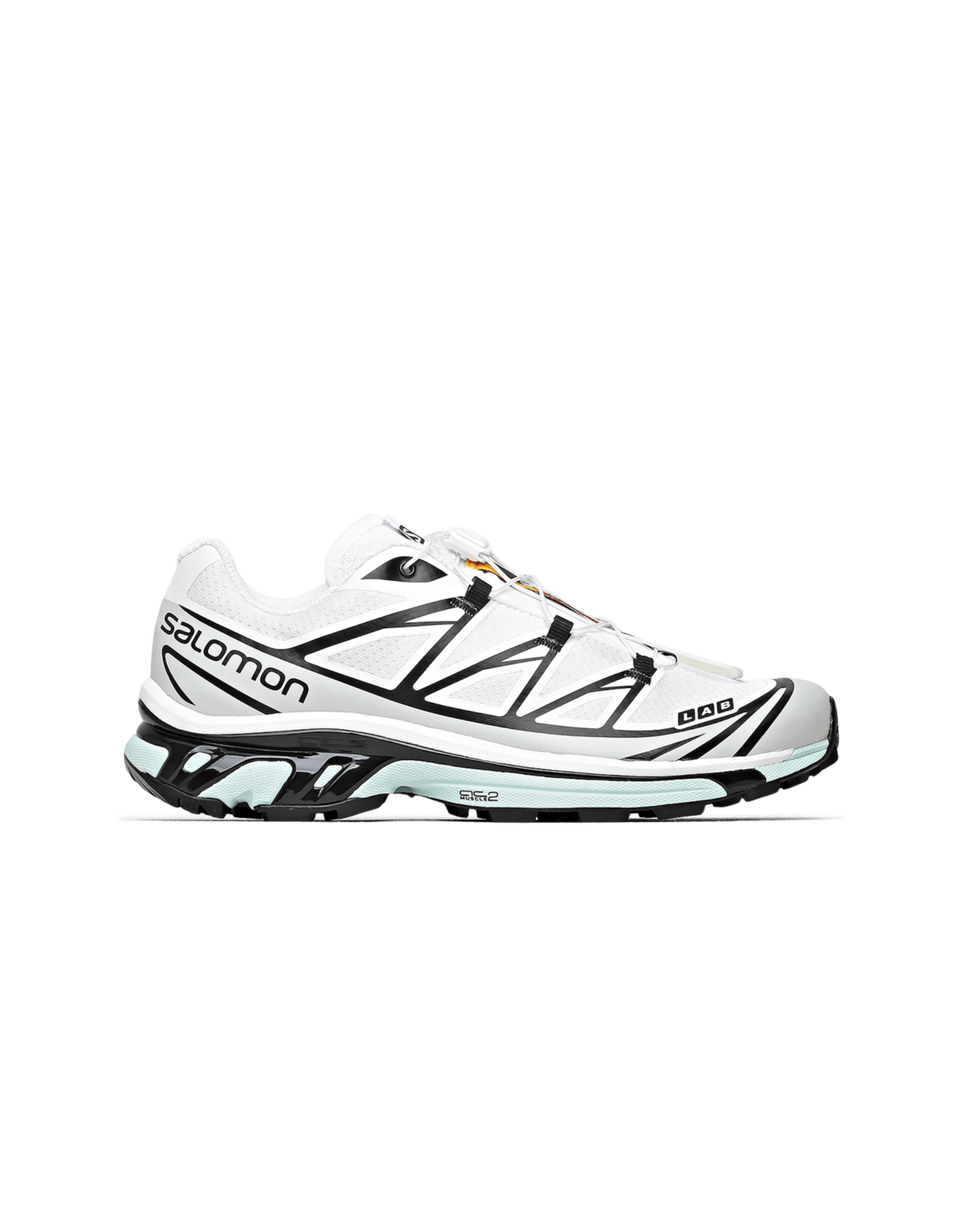Buy Salomon S LAB XT 6 in White Lunar Rock Icy Rezetstore